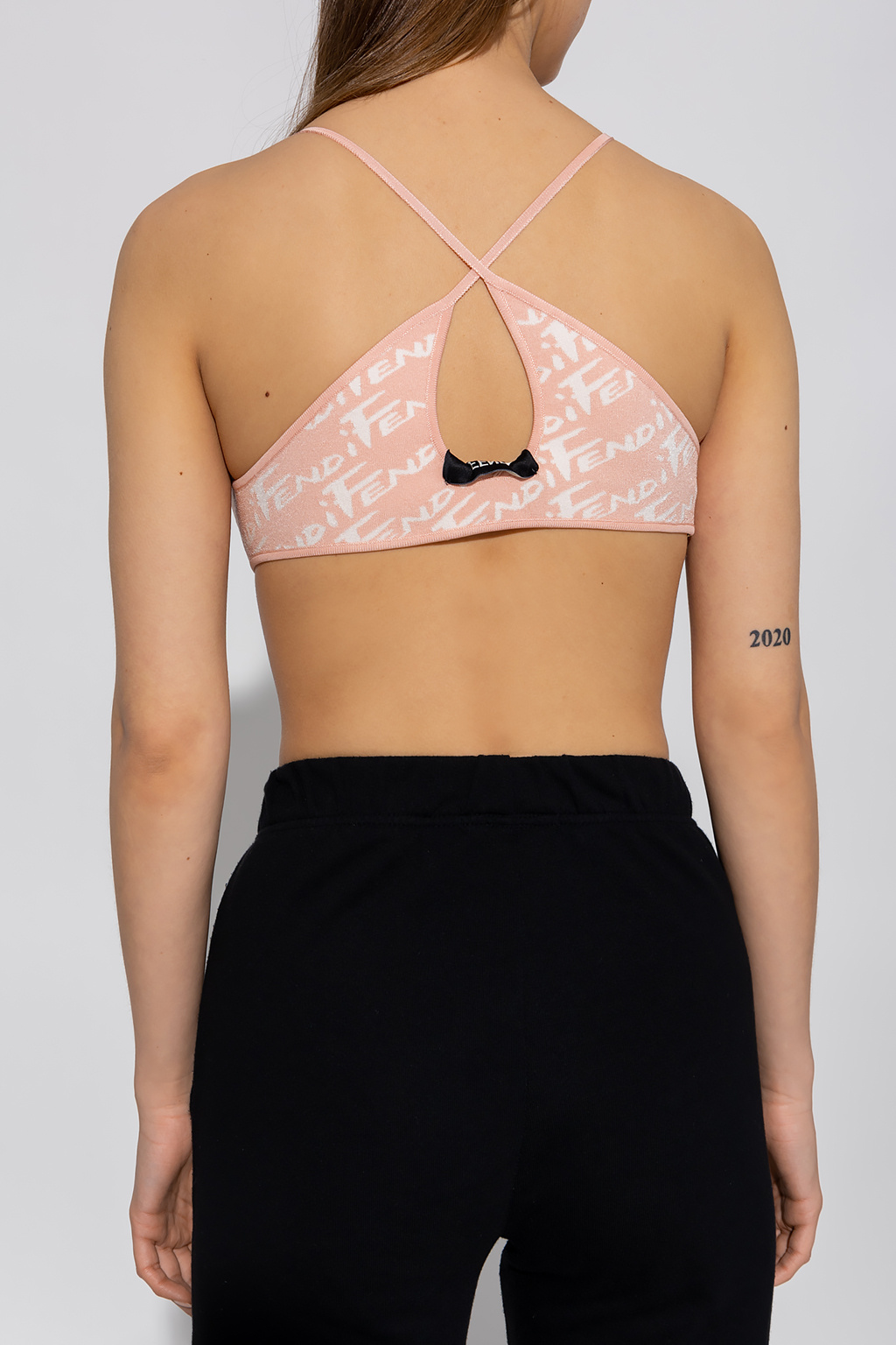 Fendi bra discount top